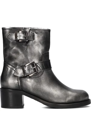Bronx Damen Boots New-camperos 47528 - - Größe 37