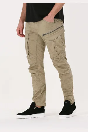 G-Star Herren Hosen Rovic Zip 3d Regular Tapered - - Größe 27/32