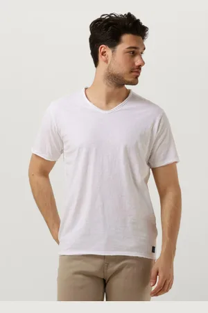 Dstrezzed Herren Polos & T-Shirts Stewart Organic Slub Jersey - - Größe XL