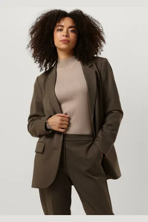 beaumont Damen Blazers Ash - - Größe 38