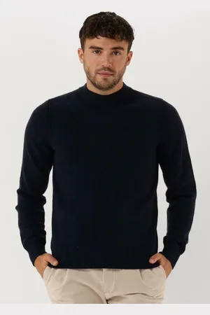 Anerkjendt Herren Pullover & Cardigans Akrico Lambswool Knit - - Größe XL