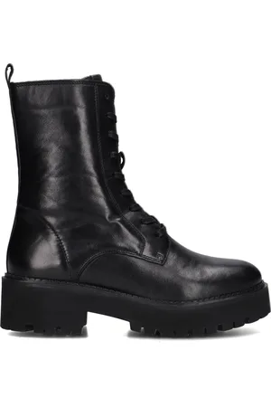 Omoda Damen Boots 16477 - - Größe 38