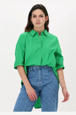 Gestuz Damen Blusen Avali Ss Shirt - - Größe 34