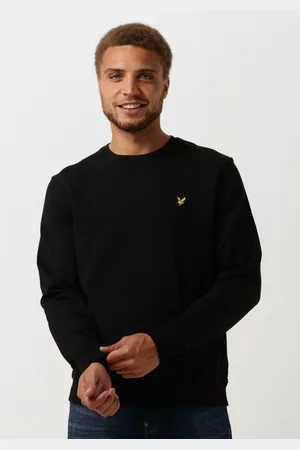 Lyle & Scott Herren Pullover & Cardigans Crew Neck Sweatshirt - - Größe XL