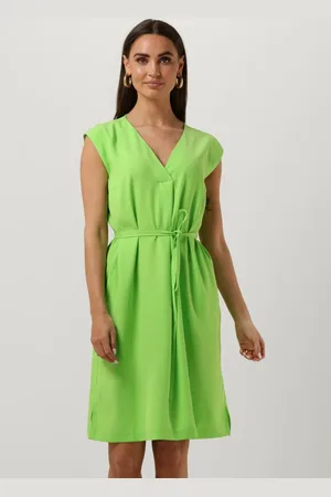 Mos Mosh Damen Kleider Helia Leia Dress - - Größe XL