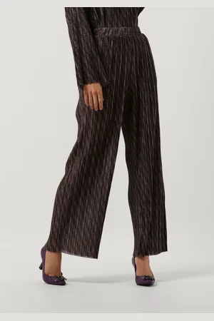 Object Damen Hosen Lux Hw Pants 124 - - Größe XL