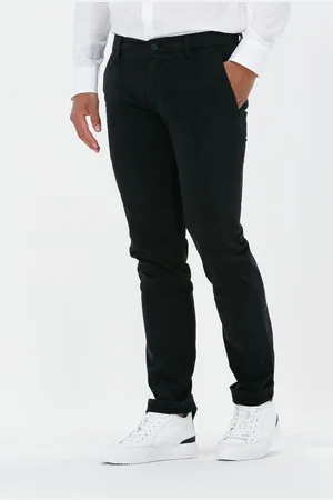 HUGO BOSS Herren Hosen Schino-slim D - - Größe 29/32