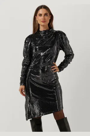 Bruuns Bazaar Damen Kleider Allium Maggie Dress - - Größe 34