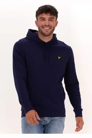 Lyle & Scott Herren Pullover & Cardigans Pullover Hoodie - - Größe XL
