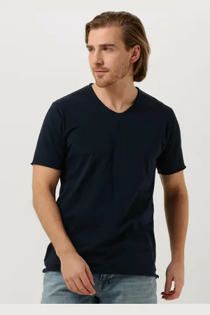 Dstrezzed Herren Polos & T-Shirts Stewart Organic Slub Jersey - - Größe XL