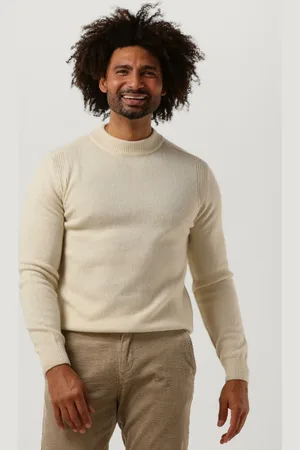 Anerkjendt Herren Pullover & Cardigans Akrico Lambswool Knit - - Größe XL