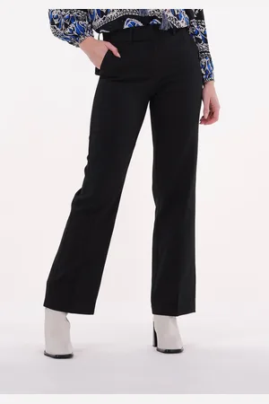 Y.A.S Damen Hosen Yasbluris Mw Flared Pant - - Größe XS