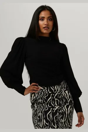 Gestuz Damen Blusen Rifagz Puff Blouse Noos - - Größe XL