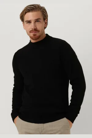 Anerkjendt Herren Pullover & Cardigans Akrico Lambswool Knit - - Größe XL
