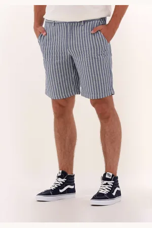 Anerkjendt Herren Hosen Aklt John Stripe Shorts - - Größe XXL