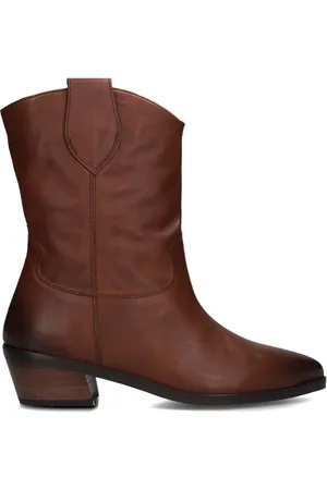 NOTRE-V Damen Stiefel Fru10 - - Größe 36