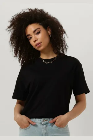 Envii Damen Tops & T-Shirts Enkulla Ss Tee Solid - - Größe XL