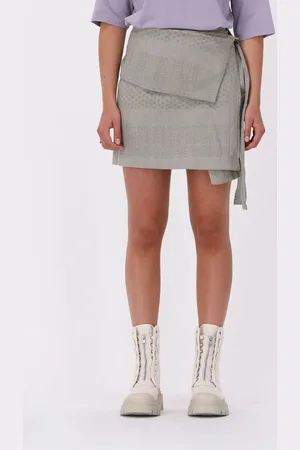 ROUGH. Damen Hosen Compton Skirt - - Größe XS