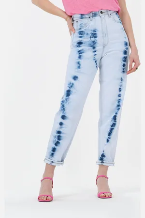 Lee Damen Jeans Stella Taperd - - Größe 27