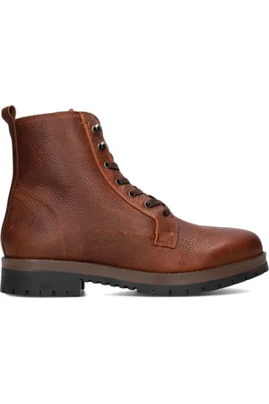 MAZZELTov Herren Boots Mario - - Größe 40