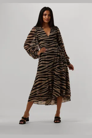 Bruuns Bazaar Damen Kleider Phlox Nora Dress - - Größe 34
