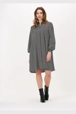 Bruuns Bazaar Damen Kleider Acacia Phyllis Dress - - Größe 34