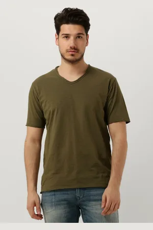 Dstrezzed Herren Polos & T-Shirts Stewart Organic Slub Jersey - - Größe XL