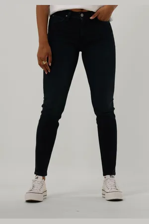 Lee Damen Jeans Scarlett High - - Größe 25