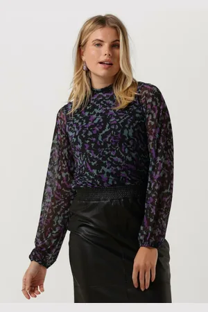 Jansen Amsterdam Damen Tops & T-Shirts Lea - - Größe XL