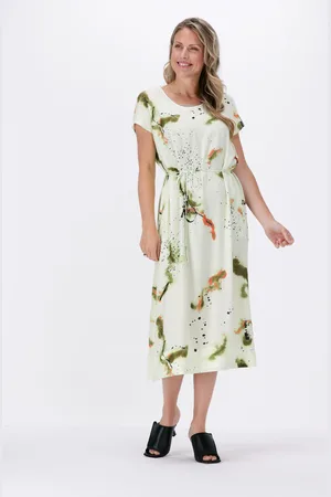 Mos Mosh Damen Kleider Sema Blury Twill Dress - - Größe XS