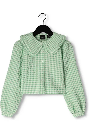 Nik & Nik Mädchen Blusen Rachel Check Blouse - - Größe 104