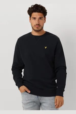 Lyle & Scott Herren Pullover & Cardigans Crew Neck Sweatshirt - - Größe XL