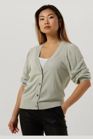 Ruby Tuesday Damen Pullover & Cardigans Vester V Neck Cardigan - - Größe 34