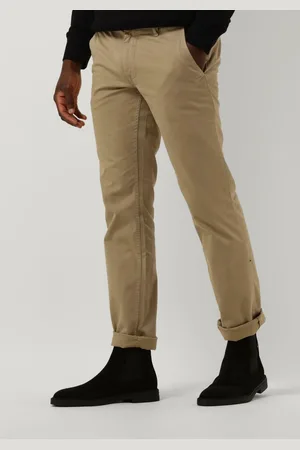 HUGO BOSS Herren Hosen Schino-slim D - - Größe 32/34