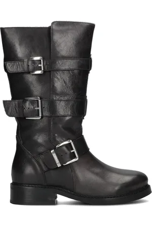 Bronx Damen Boots New-tough 14307 - - Größe 36