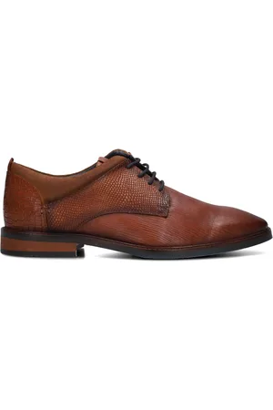 MAZZELTov Herren Business Schuhe Bari - - Größe 40