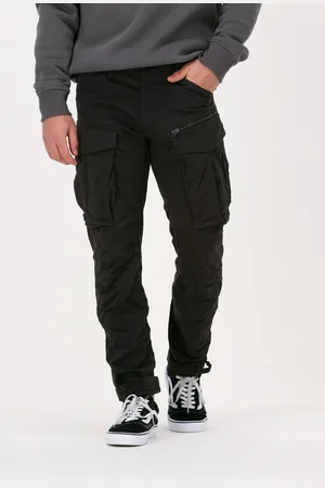 G-Star Herren Hosen Rovic Zip 3d Regular Tapered - - Größe 27/32
