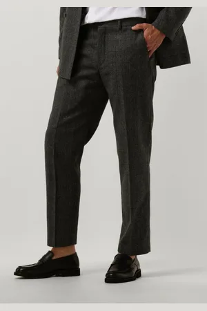 SELECTED Herren Hosen Slhcomfort-isac Trs - - Größe 46