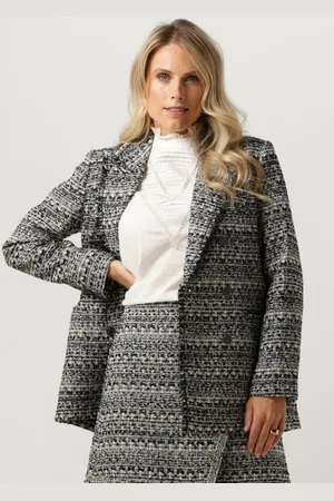 Bruuns Bazaar Damen Blazers Trillium Jolana Blazer - - Größe 34