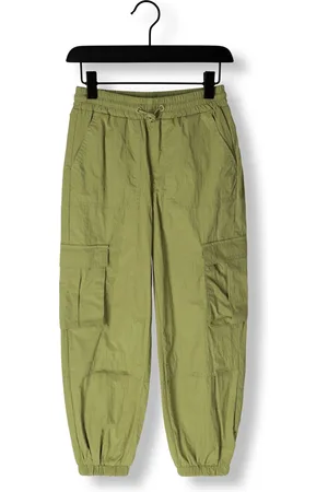Nik & Nik Mädchen Hosen Vajen Cargo Pants - - Größe 116