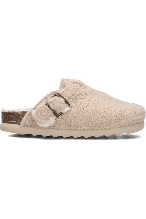 Verbenas Damen Slipper Heidi - - Größe 36