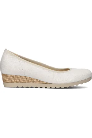 Gabor Damen Slipper 641 - - Größe 37