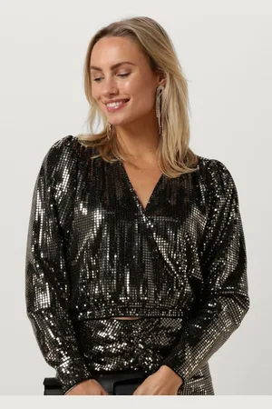 Refined Department Damen Tops & T-Shirts Rodi - - Größe XL