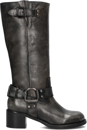 Bronx Damen Boots New-cameros 14291-a - - Größe 36