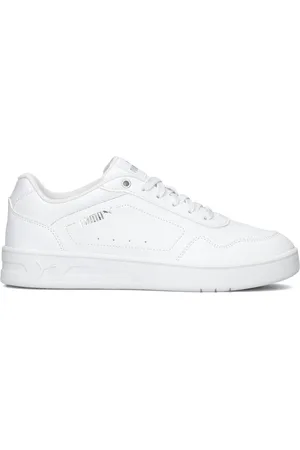 PUMA Damen Sneaker Court Classy - - Größe 36