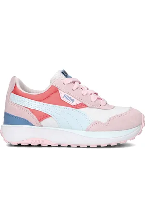 PUMA Mädchen Sneaker Cruise Rider Peony - - Größe 29