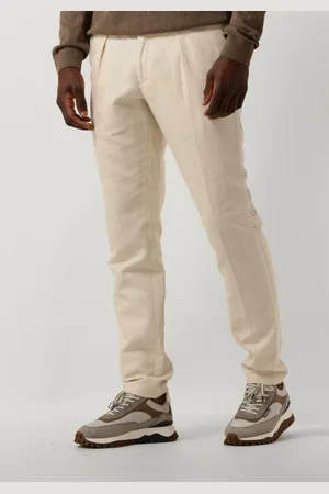 Profuomo Herren Hosen Trousers 842 Sportcord - - Größe 46