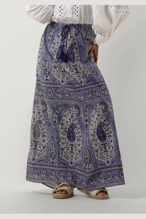 Antik Batik Damen Röcke Tajar Skirt - - Größe XS