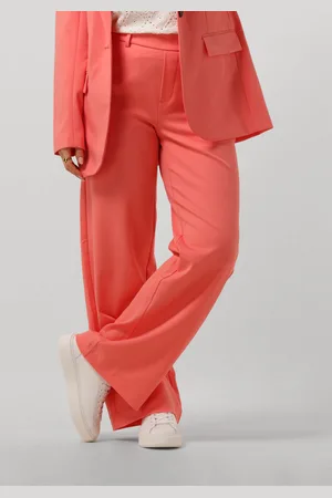 Object Damen Hosen Objlisa Wide Pant - - Größe 34