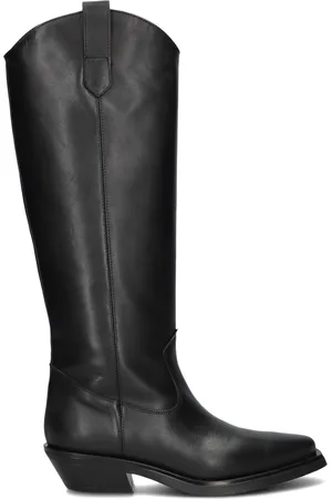 NOTRE-V Damen Stiefel As135 - - Größe 36